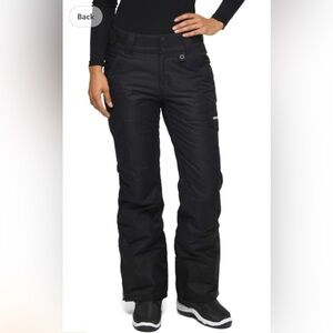 NWT Arctix Women's Snow Sports Insulated Cargo Pants
